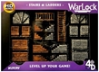 Warlock Tiles: Stairs and Ladders -  WKWL16504 16504 [634482165041]