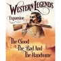 Western Legends Expansion: The Good, The Bad and The Handsome - MATKOLWES003000 [843495100028]