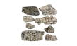 Woodland Scenics: Ready Rocks- Faceted - WS1137 [724771011378]
