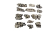 Woodland Scenics: Ready Rocks- Outcropping - WS1139 [724771011392]