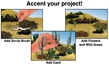 Woodland Scenics: Scene-A-Rama: Desert Plants Kit - WS4124 [724771041245]