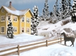 Woodland Scenics: Soft Flake Snow (32 oz. Shaker) - WSCSN140 WS140 [724771001409]