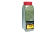 Woodland Scenics: Static Grass Flock- Light Green (32oz Shaker) - WS634 WSCFL634 [724771006343]