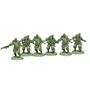 Zombicide: 2nd Edition: Zombie Soldiers - ZCD012 [889696011510]