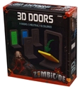 Zombicide Invaders - 3D Doors 