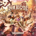 Zombicide: Undead Or Alive: Gears & Guns 