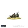 Bolt Action: German: Blitzkrieg German MG34 MMG team (1939-42) - 403012015 [5060572501614]