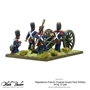 Black Powder Napoleonic Wars: French Imperial Guard Foot Artillery, Firing 12-pdr - 303012017 [5060393707721]