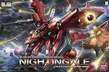 Gundam Reborn-One Hundred #01: MSN-04II Nightingale - 5065578 0192082 [4543112920829] [4573102655783]