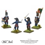 Black Powder Napoleonic Wars: Napoleonic French Chasseurs a Pied of the Imperial Guard command - 303012005