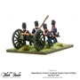 Black Powder Napoleonic Wars: Napoleonic French Imperial Guard Foot Artillery laying 6-pdr - 303012016
