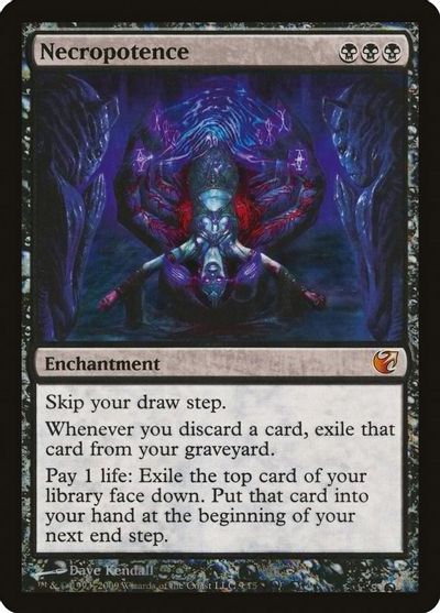 Magic: From the Vault: Exiled 009: Necropotence 