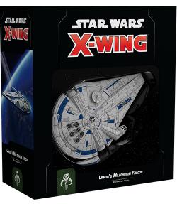 Star Wars X-Wing 2.0: Landos Millennium Falcon Expansion Pack 