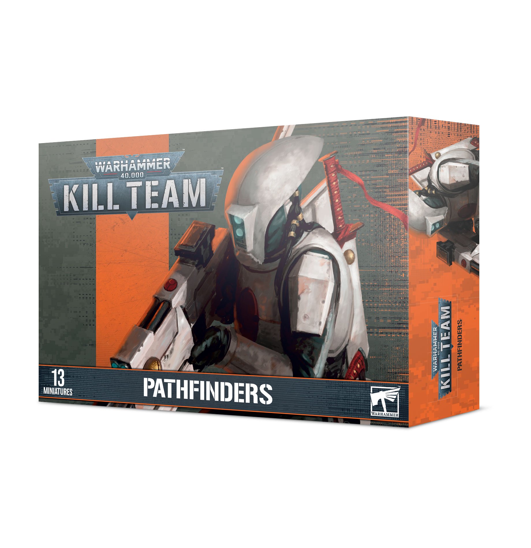 Warhammer 40,000: Kill Team: Pathfinders 