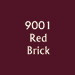 Reaper Master Series Paints 09001: Red Brick 