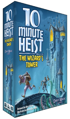 10 Minute Heist: The Wizards Tower 