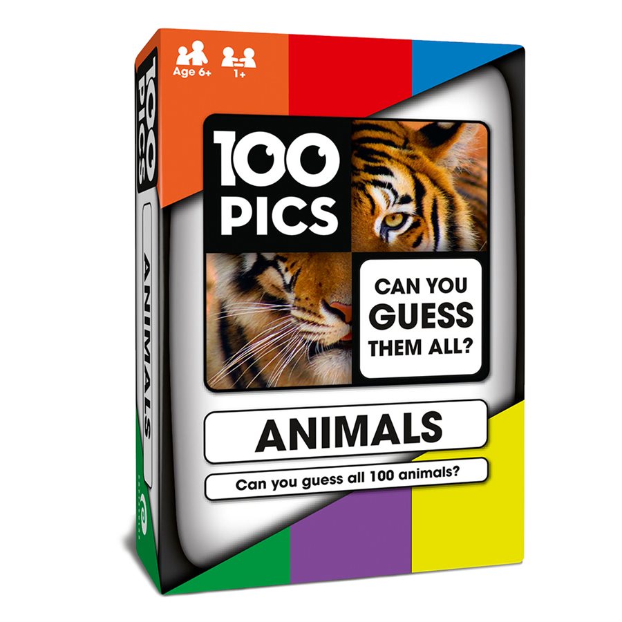 100 Pics: Animals 