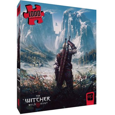 1000 PC Puzzle: The Witcher 