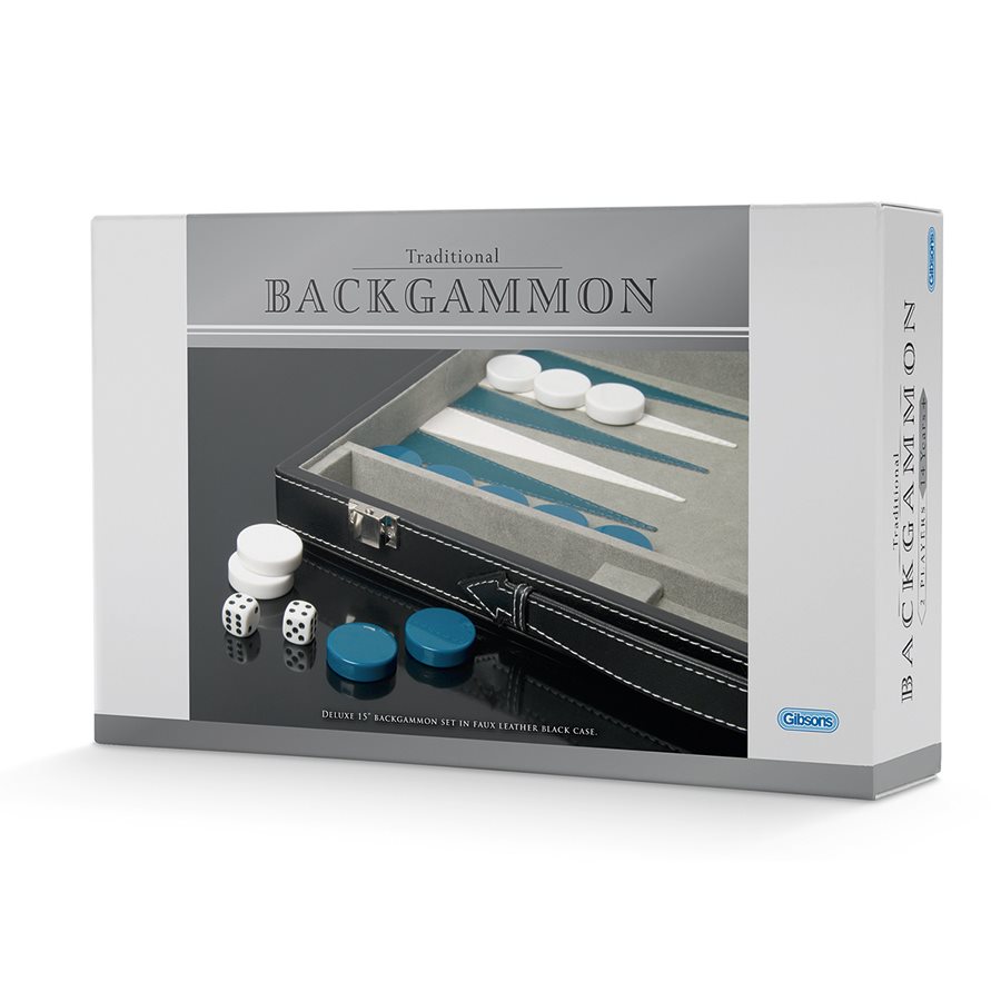 11" Backgammon 