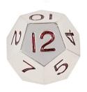 Metal Die: 12 Sided 
