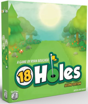 18 Holes (Second Edition) 