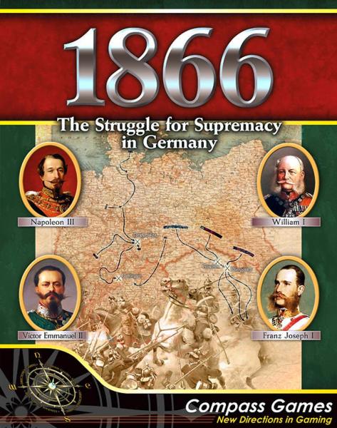 1866: The Struggle for Supremacy in Germany 