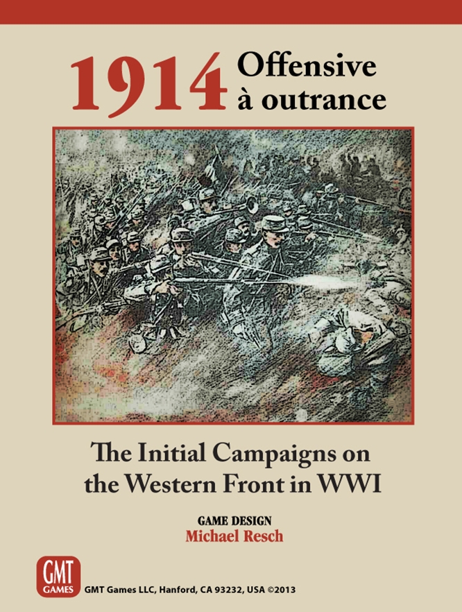 1914: Offensive A Outrance 