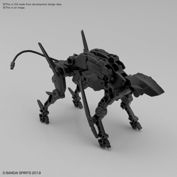 30 Minute Missions: 1/144 Extended Armament Vehicle: #10 (DOG MECHA Ver.) 