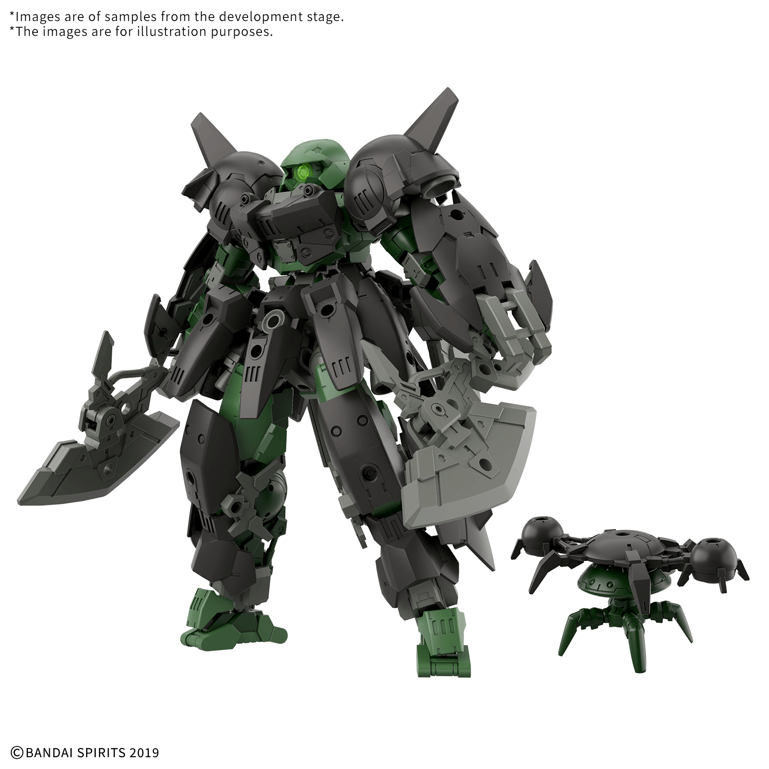 30 Minute Missions: bEXM-15FA FUll Armor Portanova 