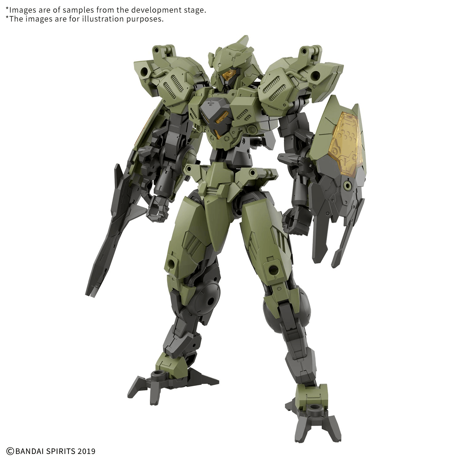 30 Minute Missions: bEXM-40 Novalv (GREEN) 