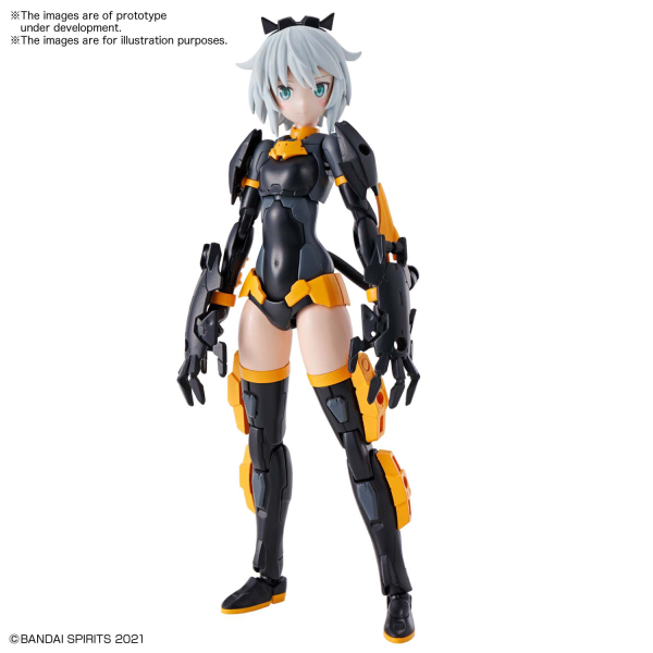 30 Minute Sisters: #01 SIS-G00 Rishetta [Yellow] 