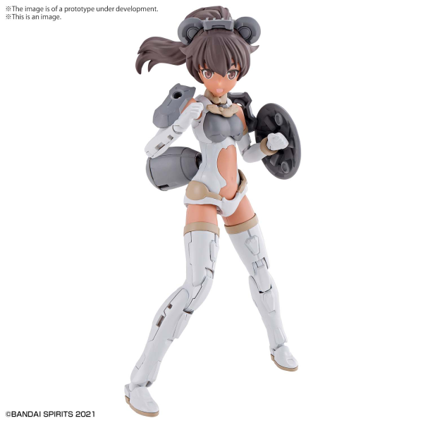 30 Minute Sisters: #03 SIS-A00 LULUCE [Grey] 