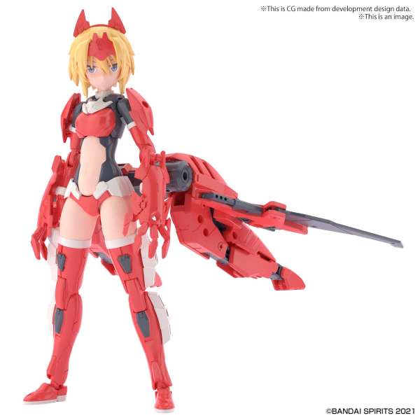 30 Minute Sisters: #04 SIS-Gc69r ALKA-CARTI (Quartet Form) 