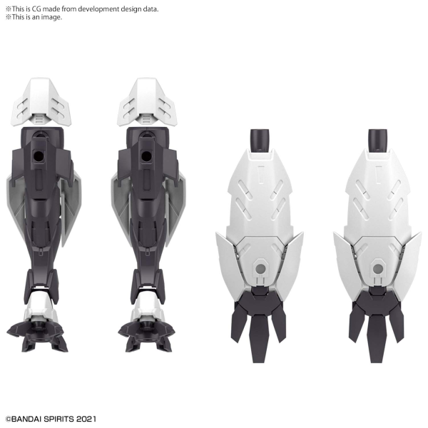 30 Minute Sisters: OP-03 Option Parts Set 3 (Mechanical Unit) 