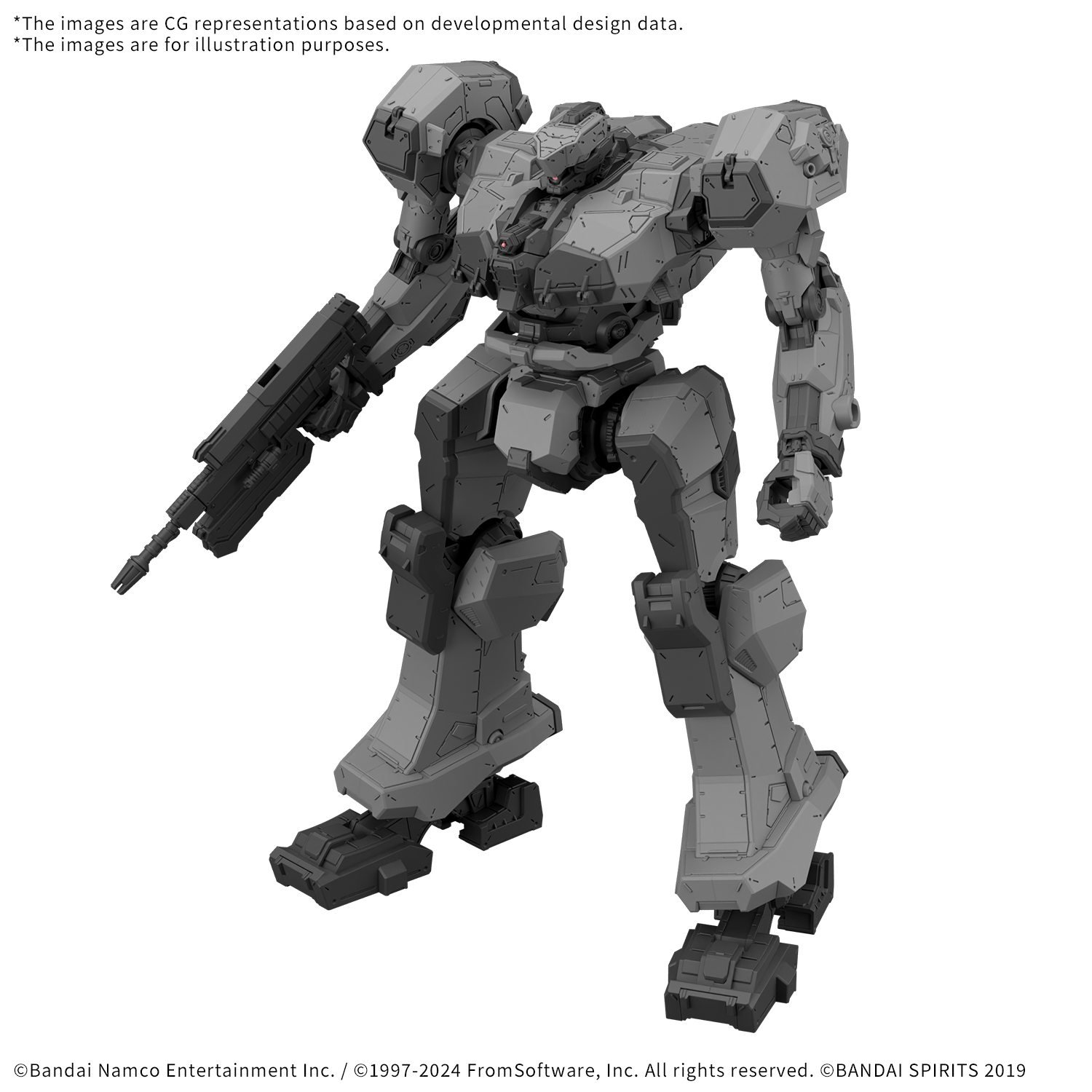 30 Minutes Missions: Armored Core VI: Balam Industries BD-011 Melander 