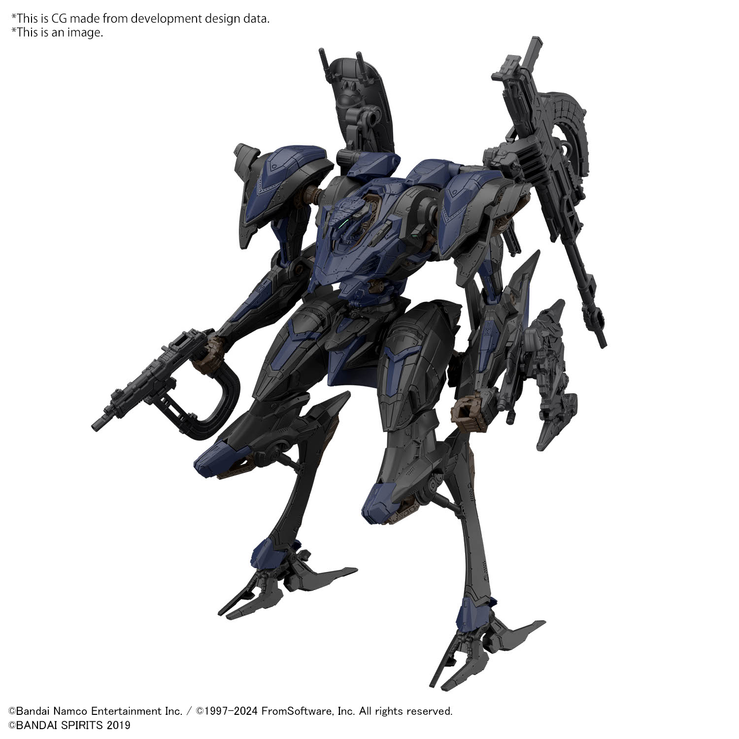 30 Minutes Missions: Armored Core VI: Schneider Nachtreiher/40E Steel Haze 