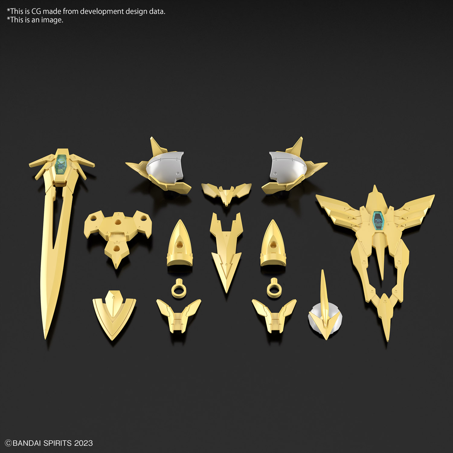 30 Minutes Fantasy: CLASS UP ARMOR (LIBER HOLY KNIGHT) 