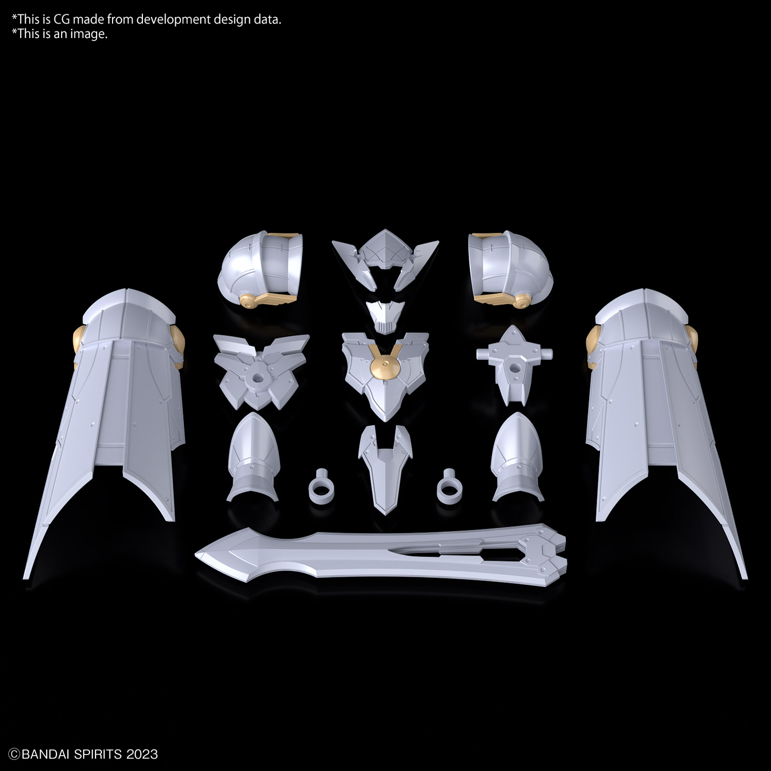 30 Minutes Fantasy: CLASS UP ARMOR (LIBER PALADIN) 