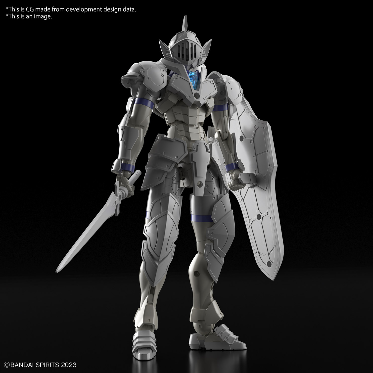 30 Minutes Fantasy: Liber Knight 