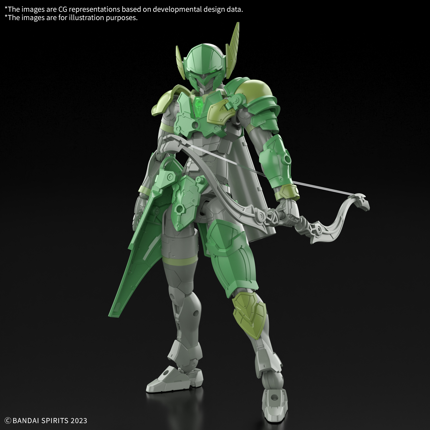 30 Minutes Fantasy: Liber Archer 