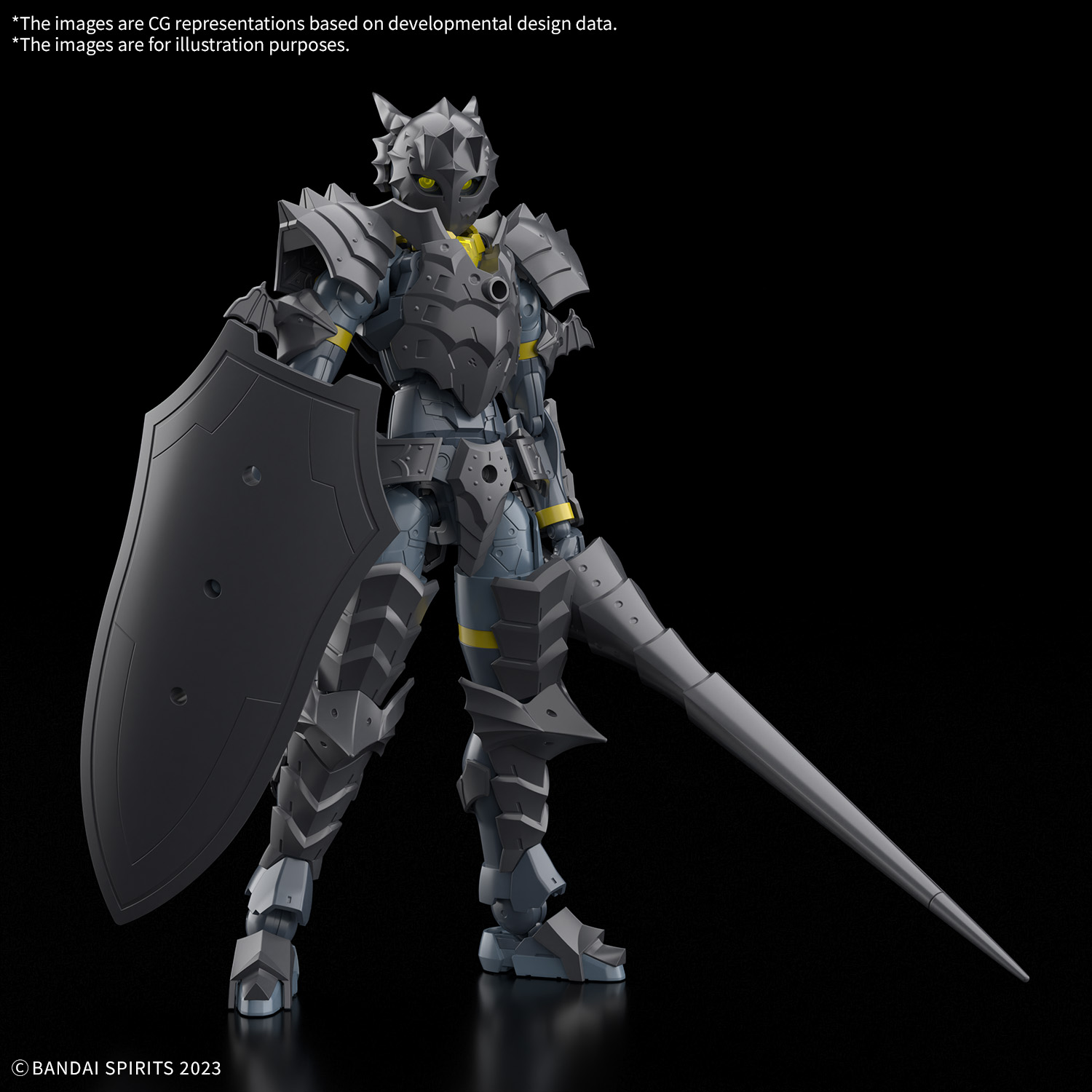 30 Minutes Fantasy: Rosan Lancer 