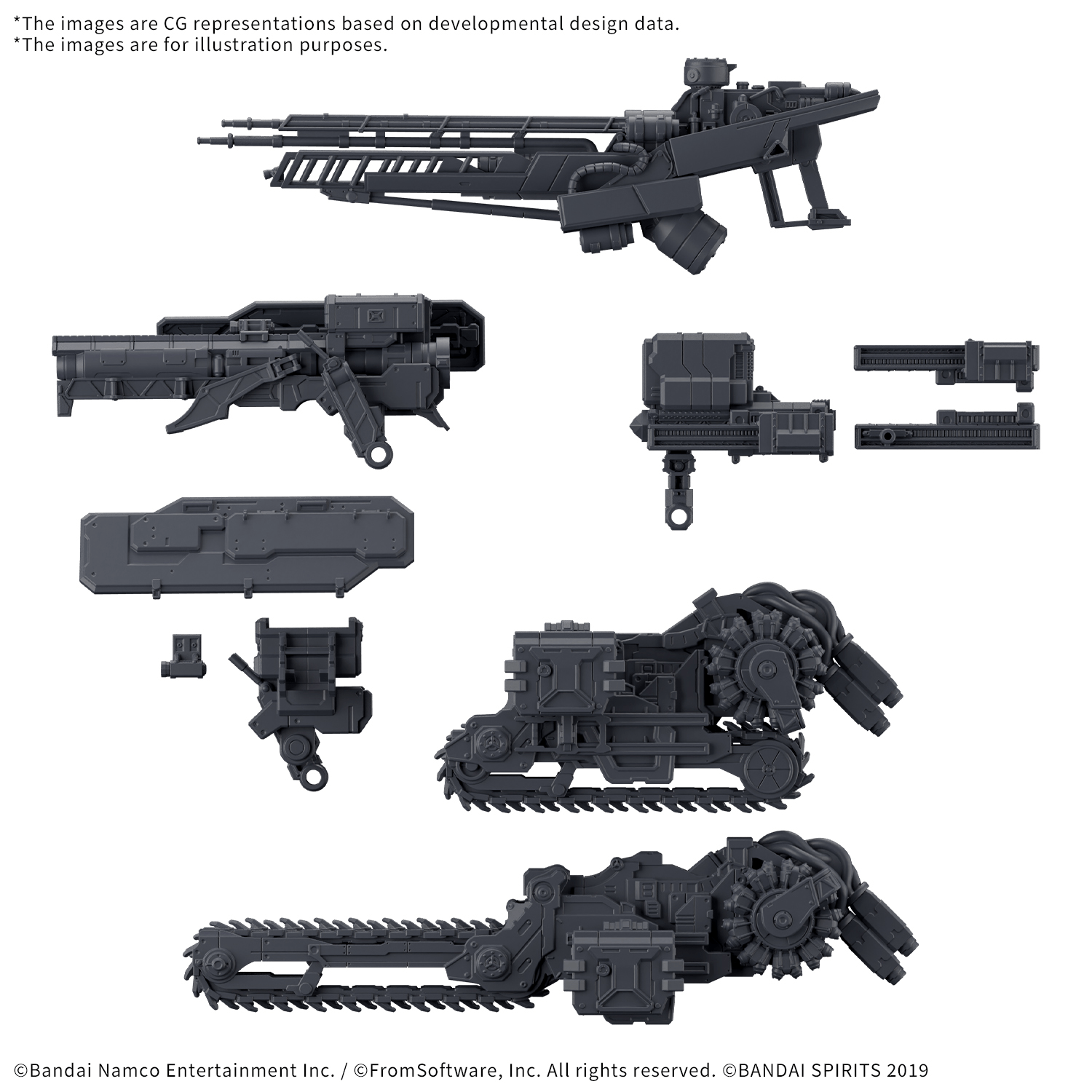 30 Minutes Missions: Armored Core VI Fires of Rubicon: Weapon Set 07 