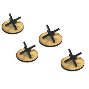 4Ground Miniatures: 20mm: Hedgehogs 