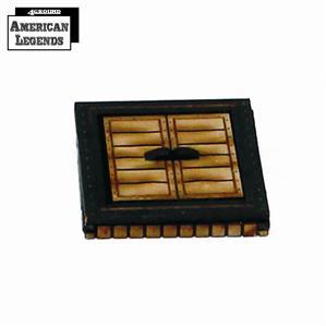 4Ground Miniatures: 28mm: American Legends: Storm Cellar 