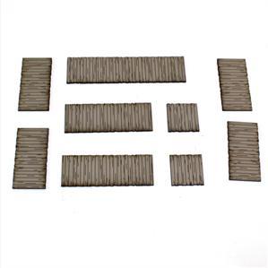 4Ground Miniatures: 28mm: Dead Mans Hand: Sunken Board Walks 