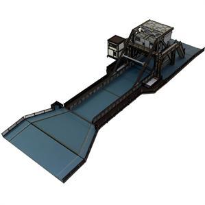 4Ground Miniatures: 20mm: Pegasus Bridge 