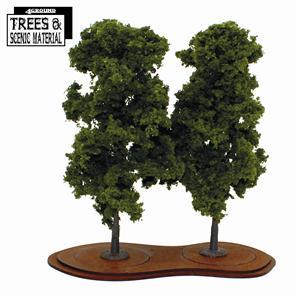 4Ground Miniatures: Trees & Scenic Material: Mature Chestnut Trees 