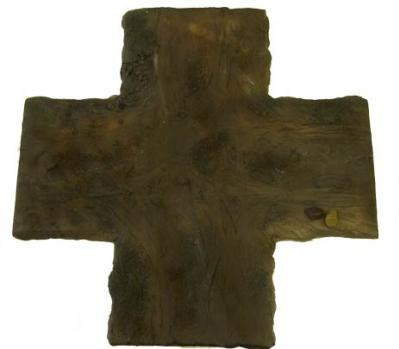 JR Miniatures: 28mm Finished Roads: Dirt: Junction Set 