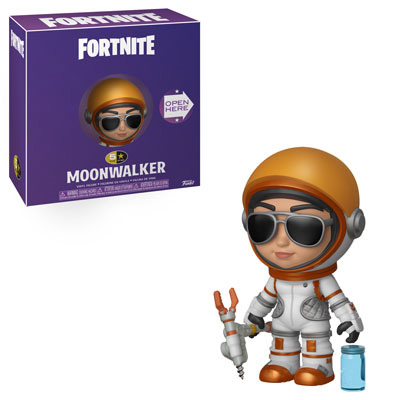 5 Star: Fortnite: Moonwalker 