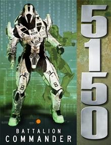 5150: Batallion Commander 